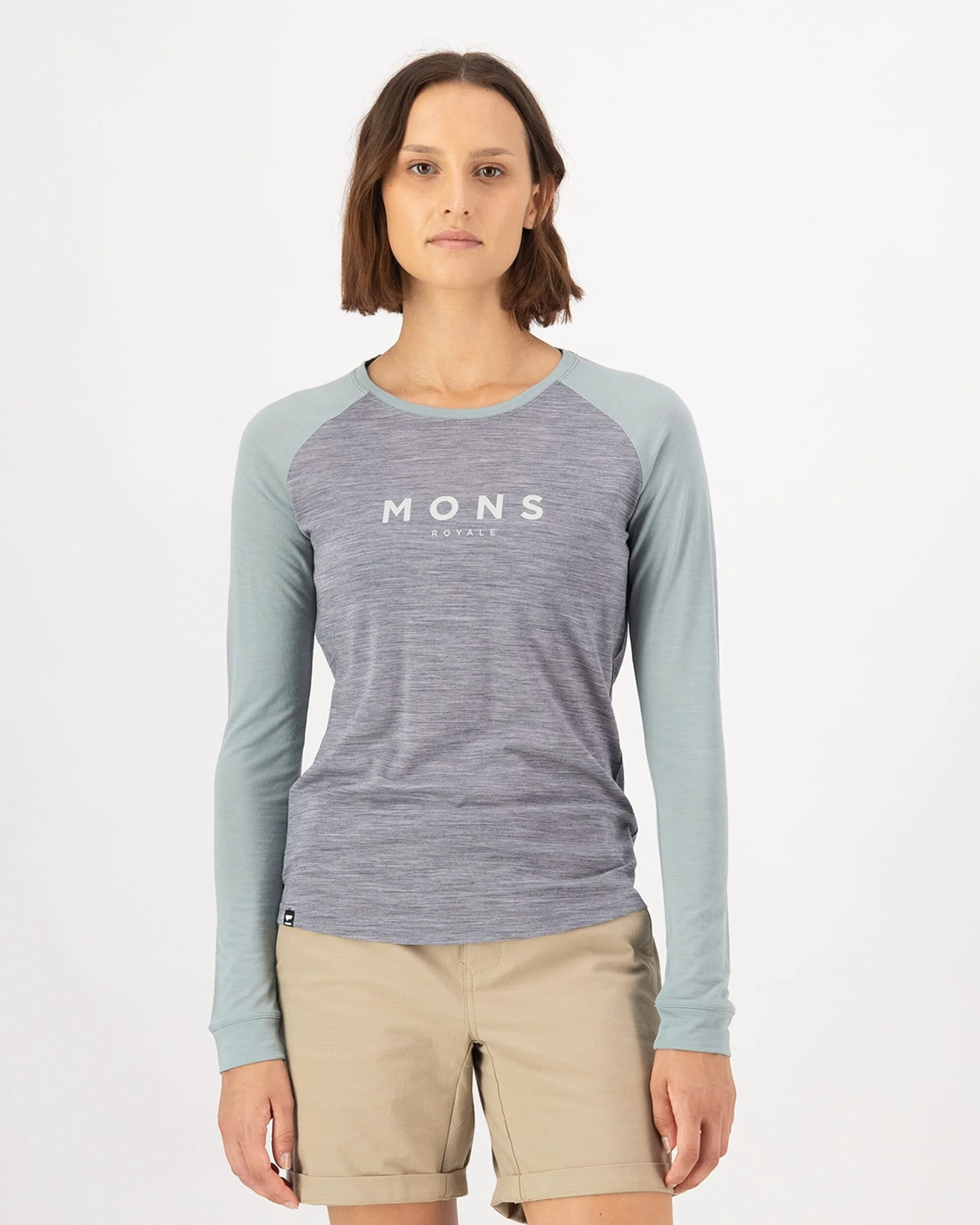 Women's Long Sleeve Tops